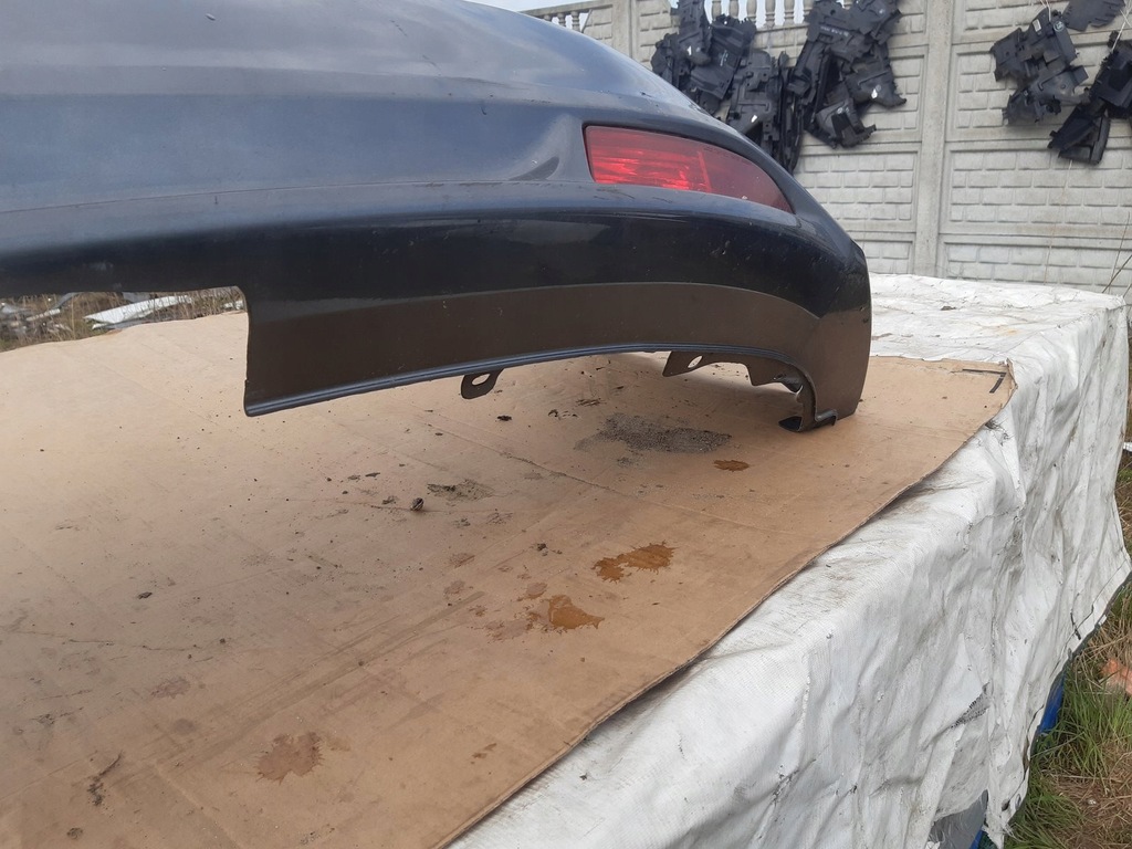 фото №15, Бампер задняя 4x pdc honda civic ix