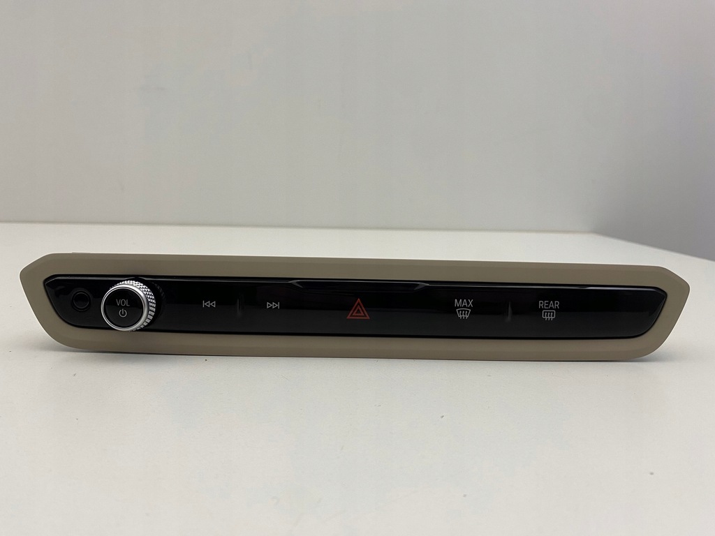 фото №1, Bmw g05 x5 g06 x6 g07 x7 lci xm управление радио аудио свет аварийная