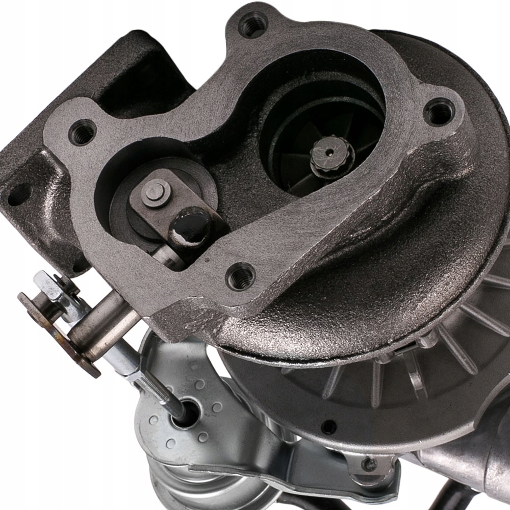 фото №10, Turbo isuzu trooper 3.1l 4j2tc 4jb1t rhb5 1994-1997 97086343 8971480760