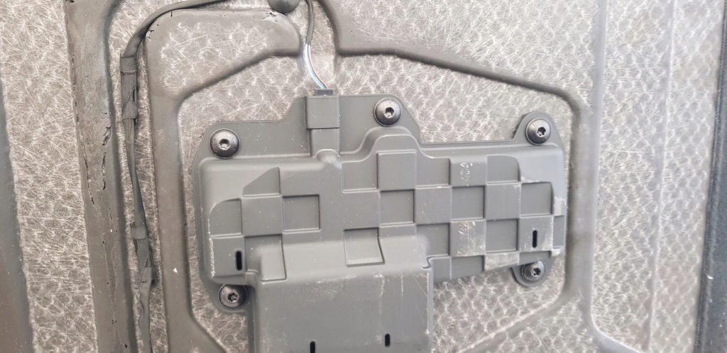 фото №7, Podoga плита обшивка багажника bmw x6 g06 9448053