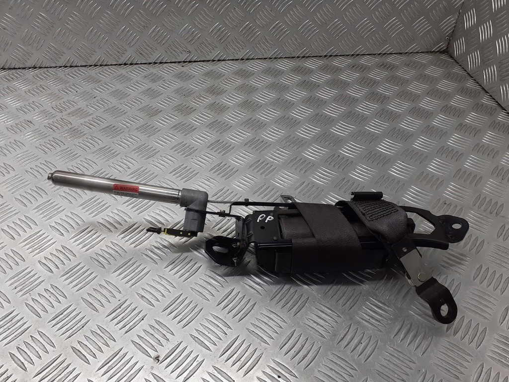 фото №1, Pas безопасности правый перед volvo s80