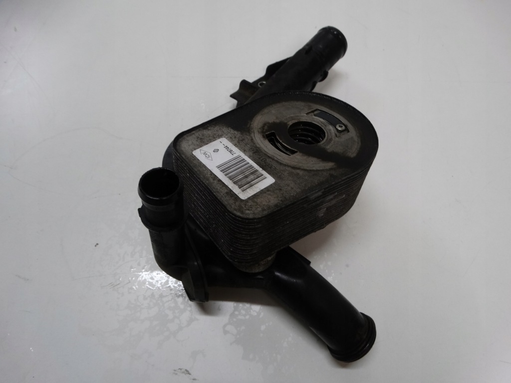 Радіатор оливи+ патрубок води renault laguna 3 Недорого