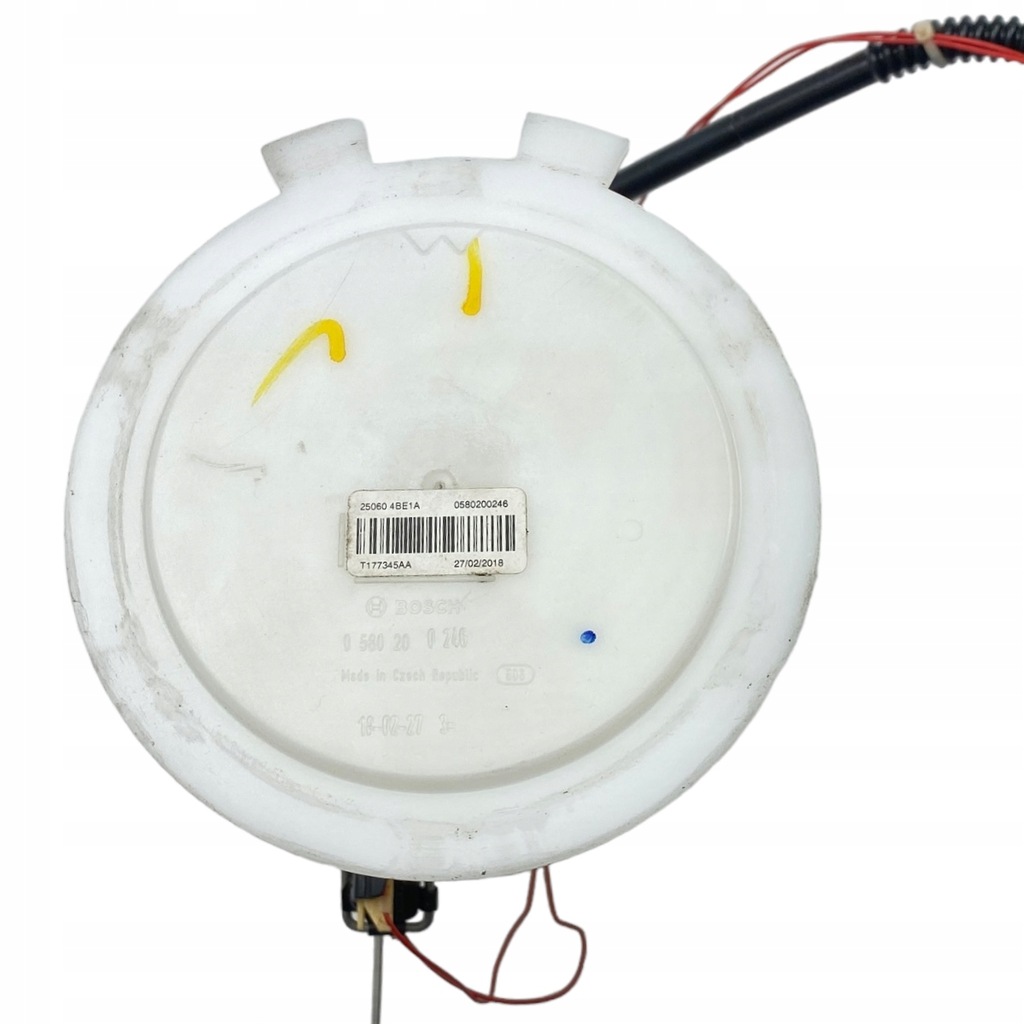 фото №10, Датчик рівня пального renault koleos ii 2.0 dci