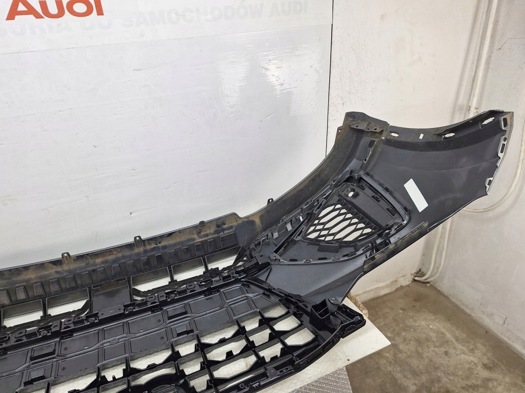 Бампер audi q2 81a lift po liftingu 2020-2023 оригинальный номер s-line black набор aso Недорого