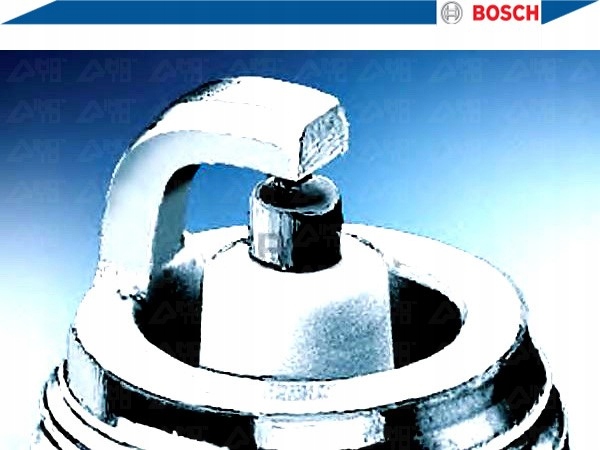 Свічка запалювання [bosch] Ціна