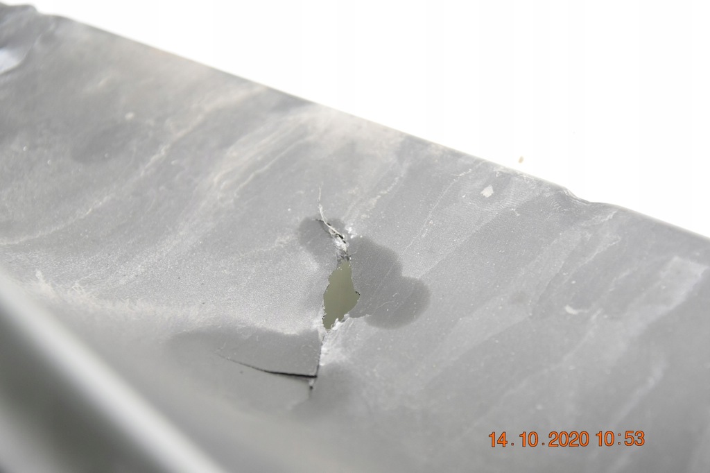 фото №14, Mercedes actros mp4 1845 тунель захист радіатора