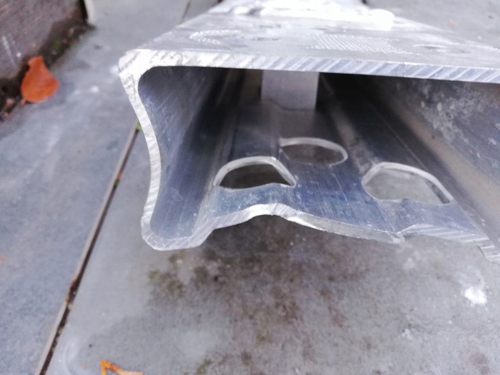 фото №6, Нижняя балка pod бампер передний перед toyota chr ch r 52131-f4020 2,0