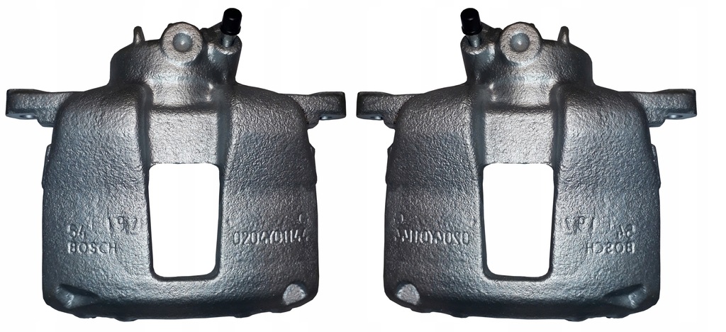 фото №1, Суппорт тормозной citroen jumper правый левый задняя