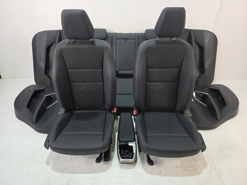 Купить Сиденья заднее сиденье салон bmw x1 u11 кожа