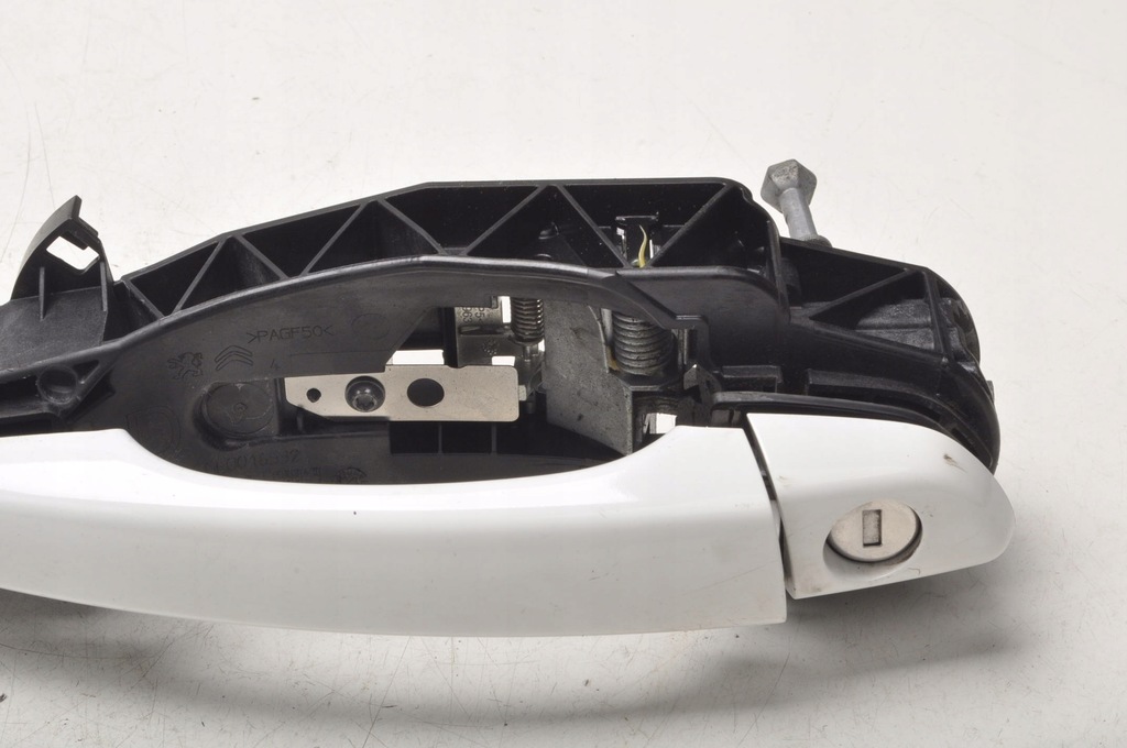 фото №3, Citroen c4 cactus ручка дверь правый перед uk