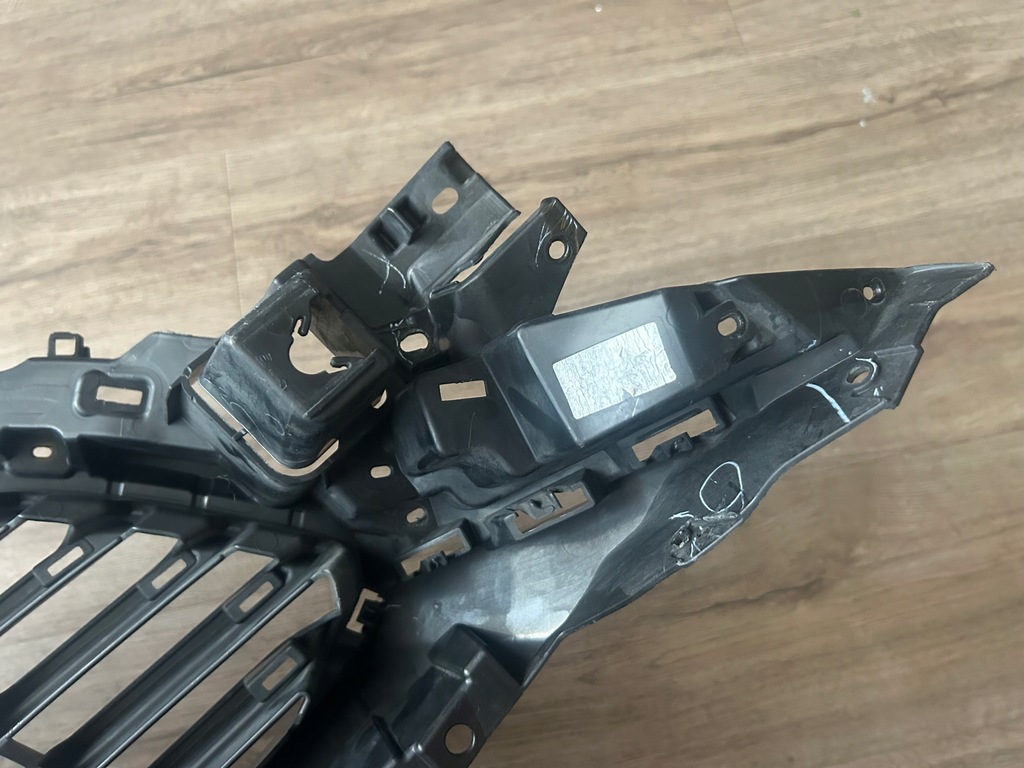 фото №13, Mazda 6 iii gj gl lift 2015-2018 решётка радиатора радиатора g46l оригинал