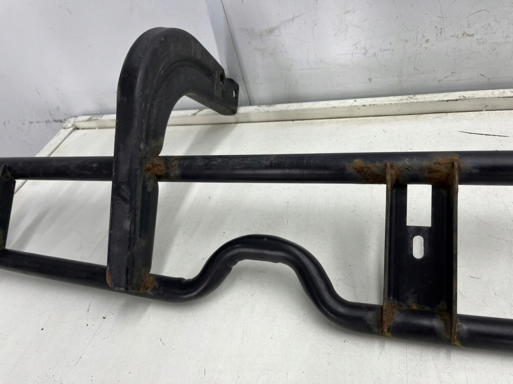 фото №13, Балка бампера iveco daily 4 iv 2014r.- задние усилитель порог подножка