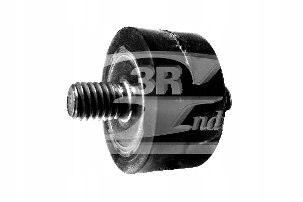 фото №2, Подушка радіатора 3rg