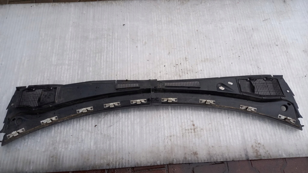 фото №4, Жабо renault vel satis i 03r hb 2.0b 8200012910