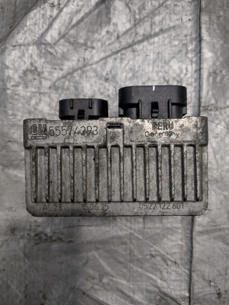 фото №9, Реле свічка розжарювання opel insignia a 55574293