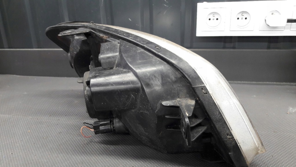 фото №5, 92101-1cxxx фара правый hyundai getz