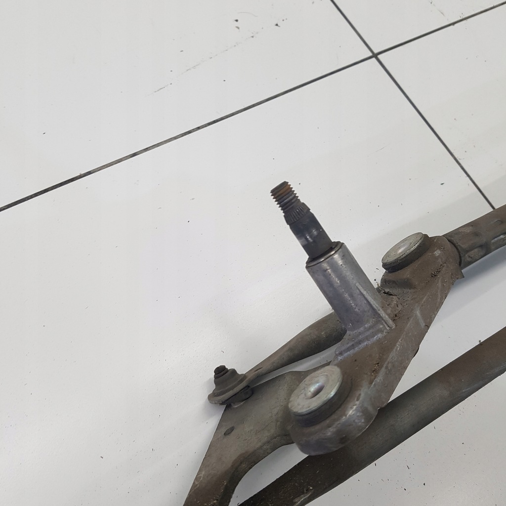 фото №4, Механізм двірник перед renault modus 0390241777