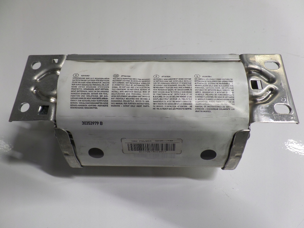 фото №1, Bmw 1 e87 подушка безопасности подушка пассажира 6687009