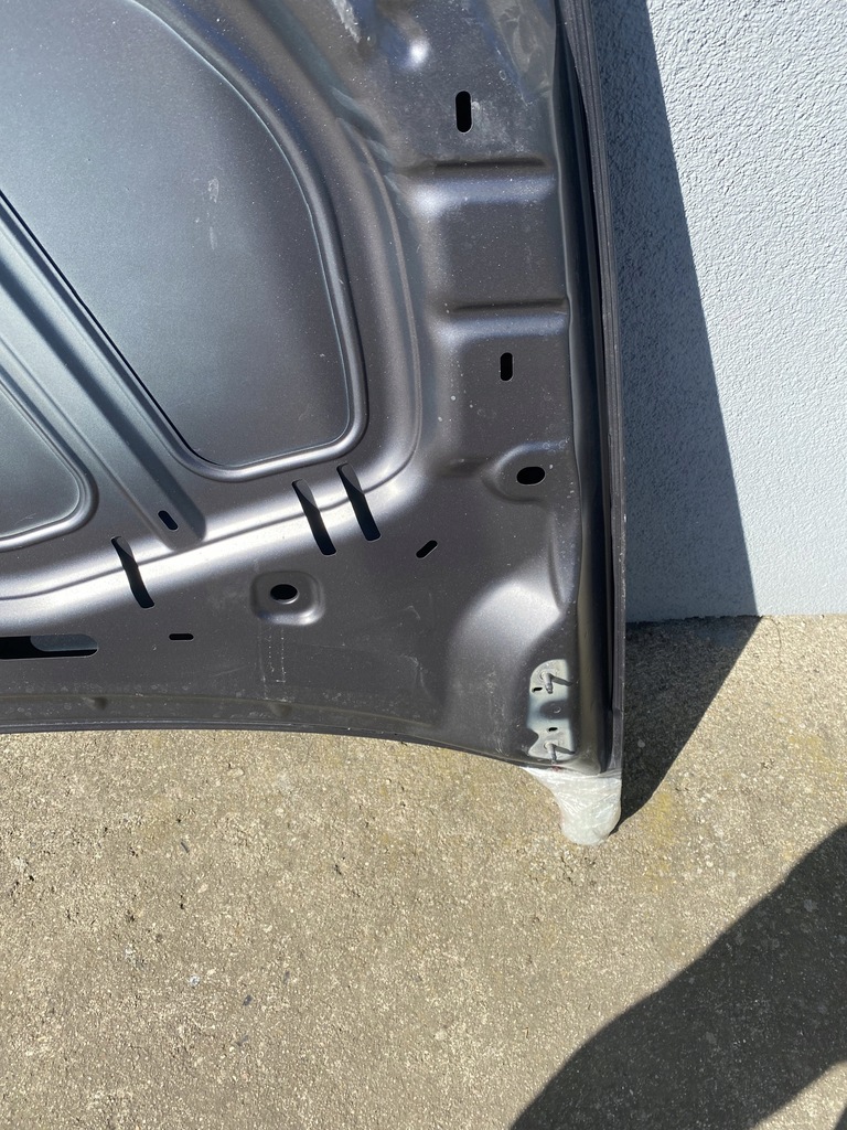 фото №11, Alfa romeo stelvio капот крышка двигателя bdb!