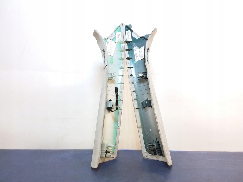 фото №4, Jeep grand cherokee wk2 защита стойка