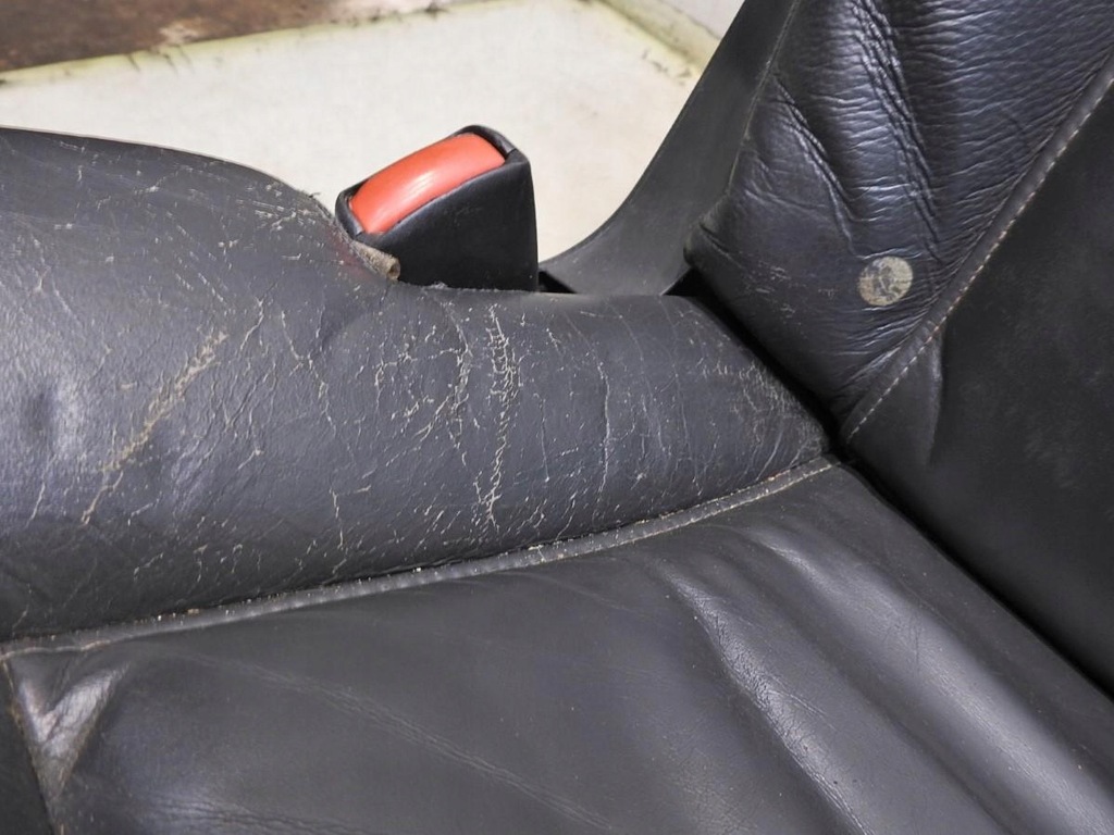 фото №8, Сиденье левый задняя volvo xc90 i