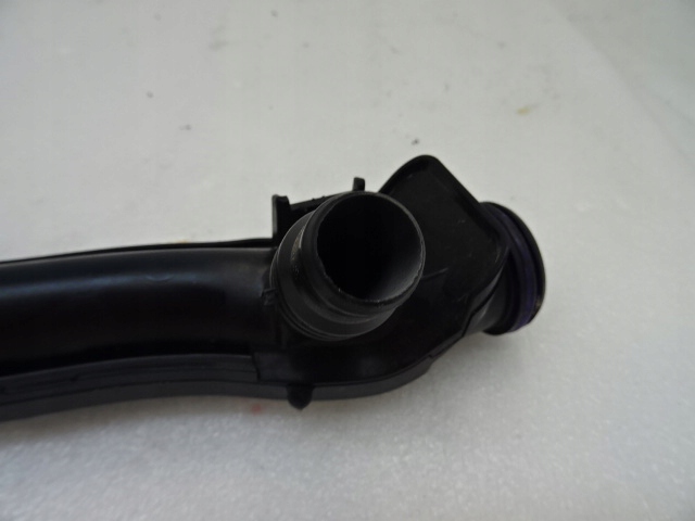 фото №4, Citroen c3 aircross 1.2 thp труба воздухозаборник датчик воздуха 9834388280