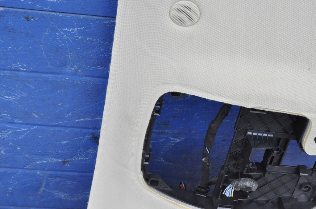 фото №13, Volvo s60 ii стеля стеля дах люк