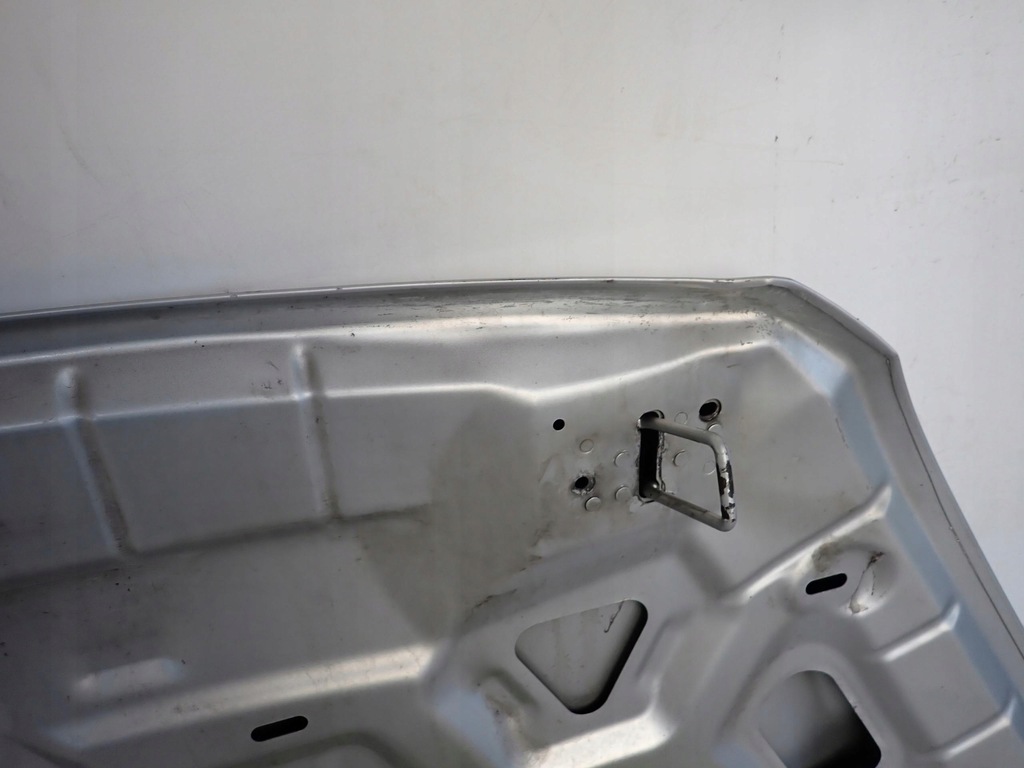 фото №15, Volvo xc60 i 1 lift 13-17 капот кришка двигуна