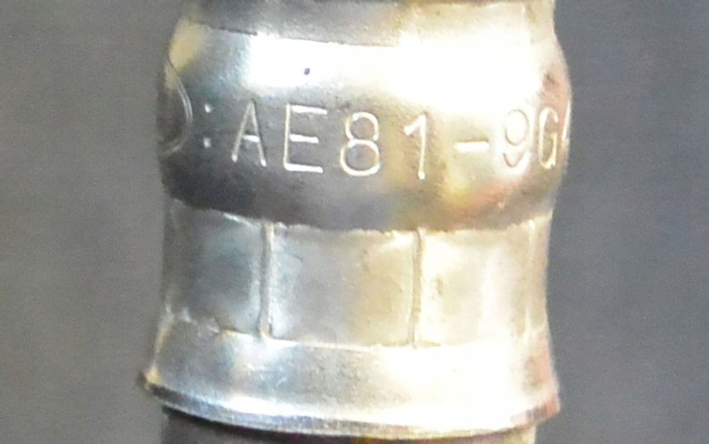 фото №5, Ford fiesta 2010 датчик лямбда-зонд