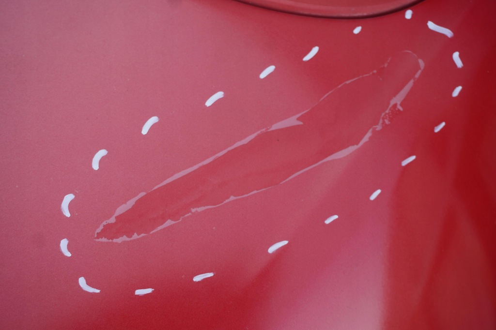 фото №8, Mazda 3 bl крышка багажника багажника 27a czerwona лампа задняя стекло 2010rok