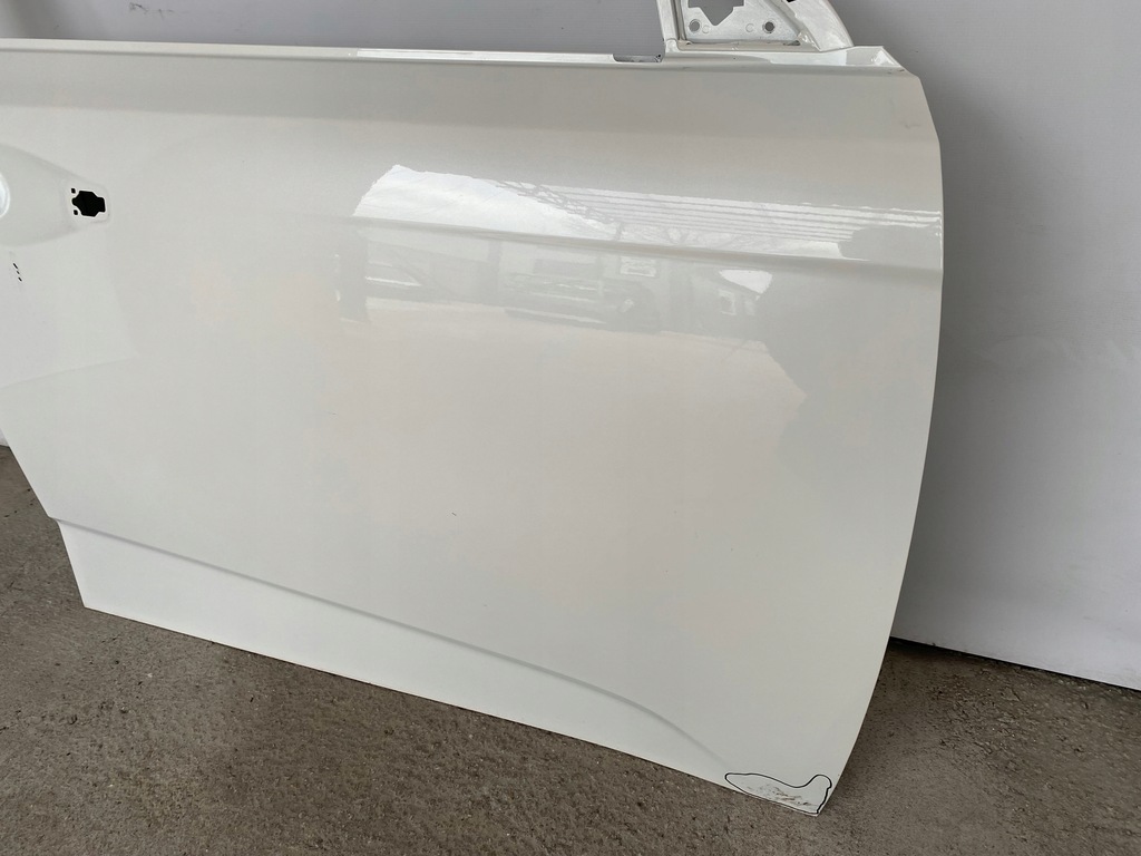 фото №10, Kia soul iii 2018r- двері передні праве перед