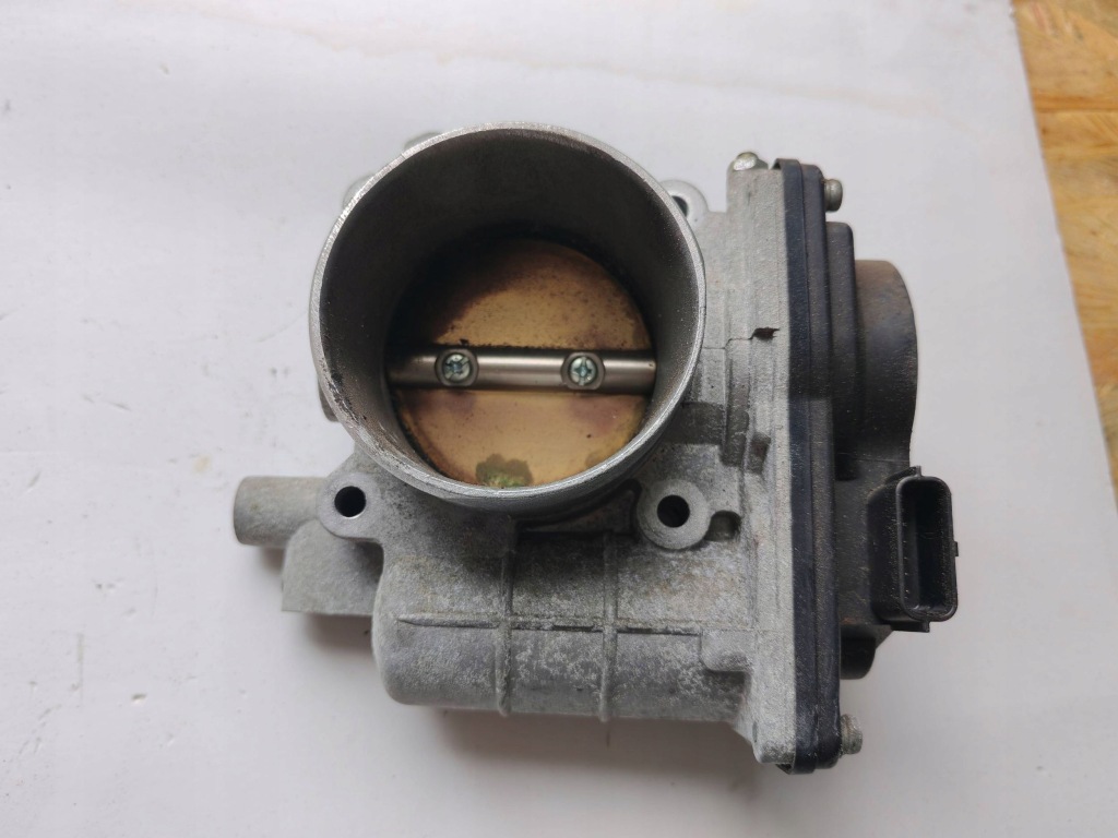 фото №4, Subaru xv дросельна заслінка rme60-311 hitachi