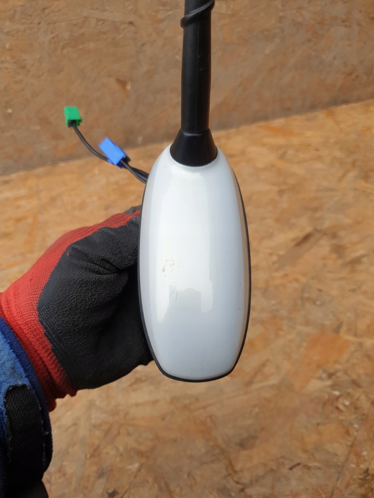 фото №6, Infiniti qx70 антенна кровельная