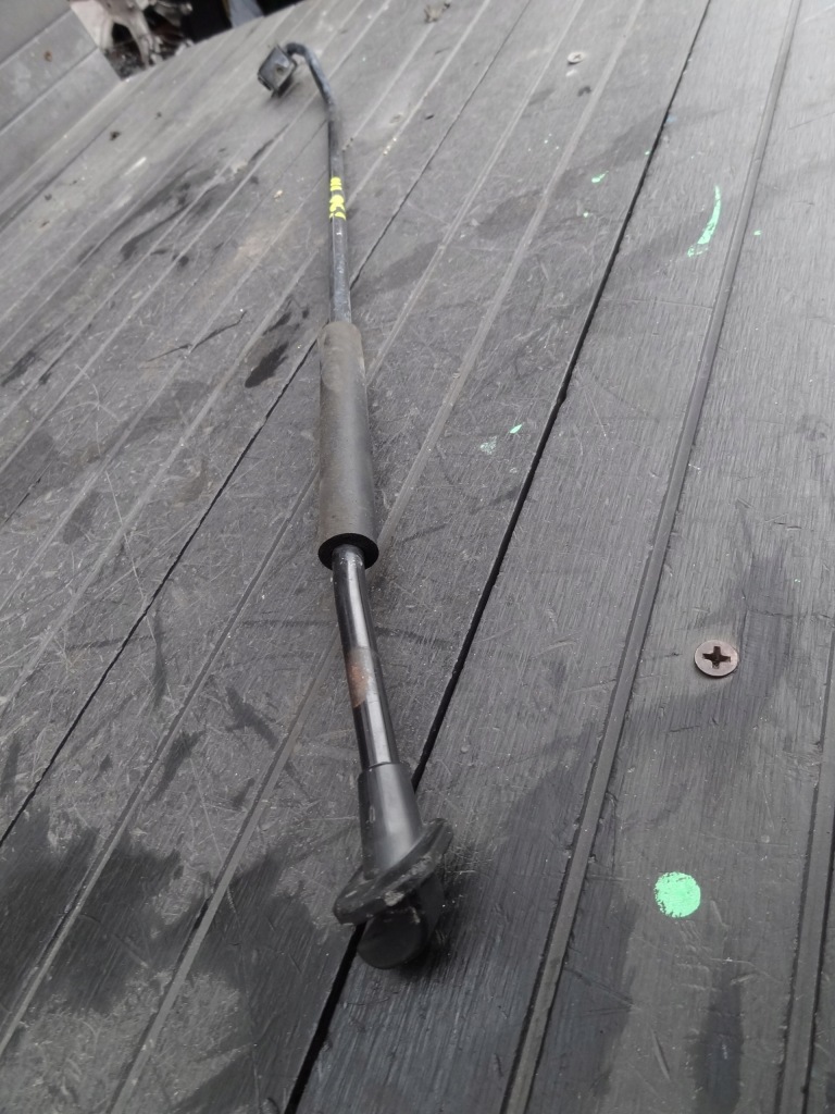 фото №3, Hyundai i30 iii 2018 підніжка кронштейн капот підпірка