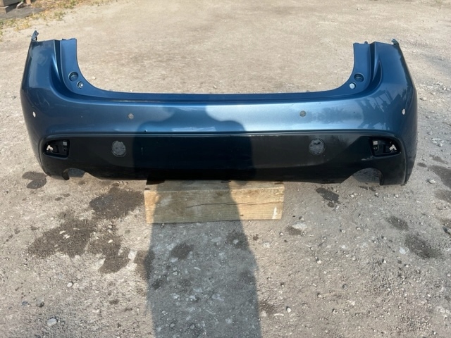 Купити Mazda 3 iii hb 13-16 бампер задній задній pdc