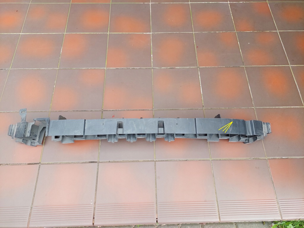 фото №1, Балка бампера перед - renault kangoo iii - lift !