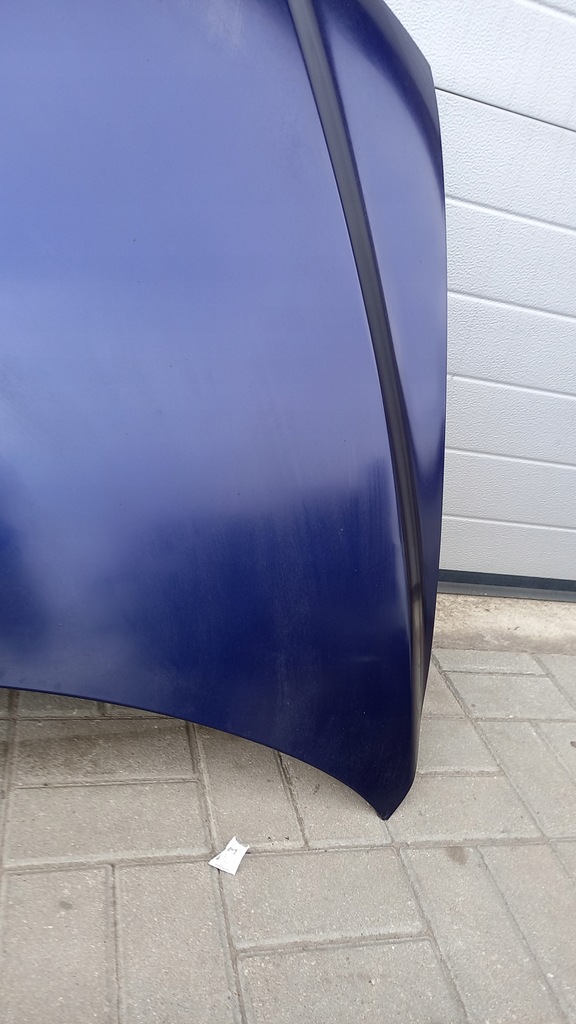 фото №2, Капот mazda 6 лак 25e