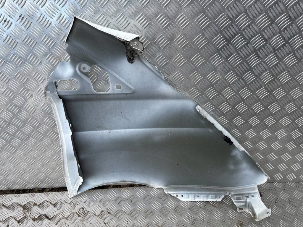 фото №5, Ford transit custom lift левый передний крыло