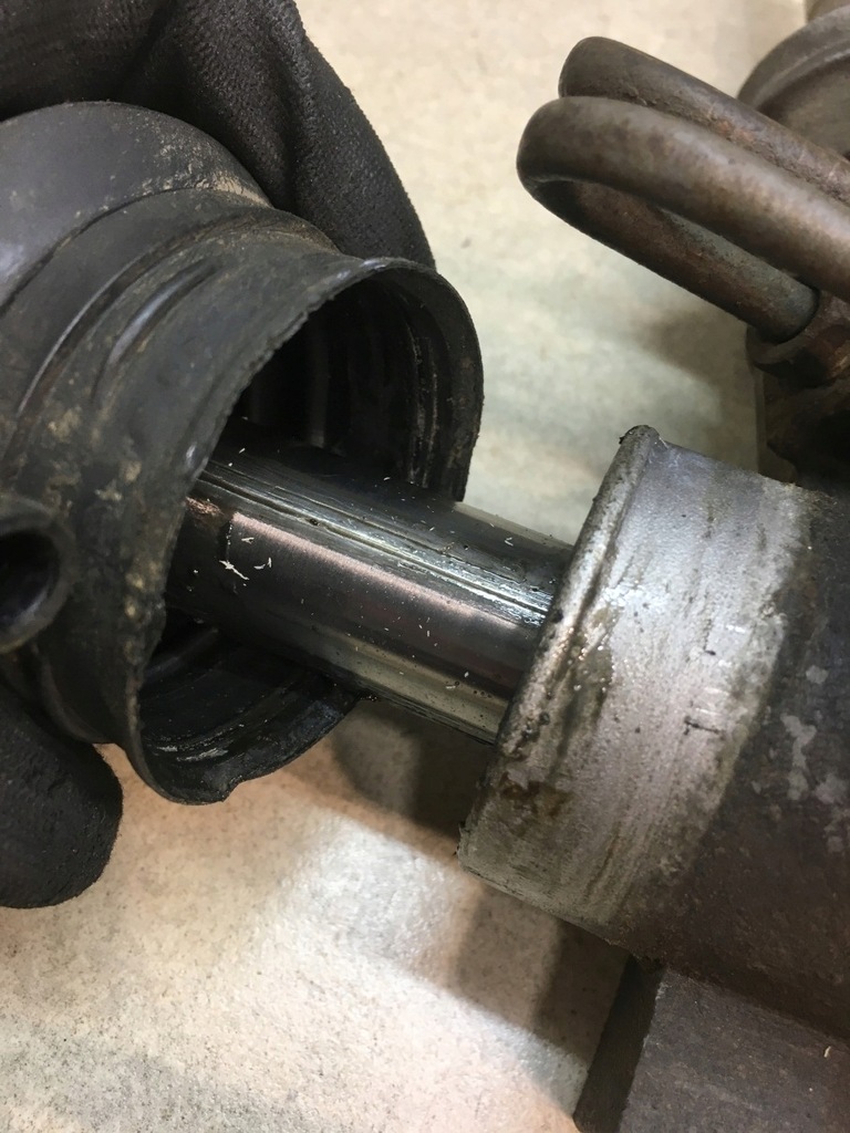 фото №11, Трансмиссия рулевая рейка caravan iv 3.3 v6 p04743142ad