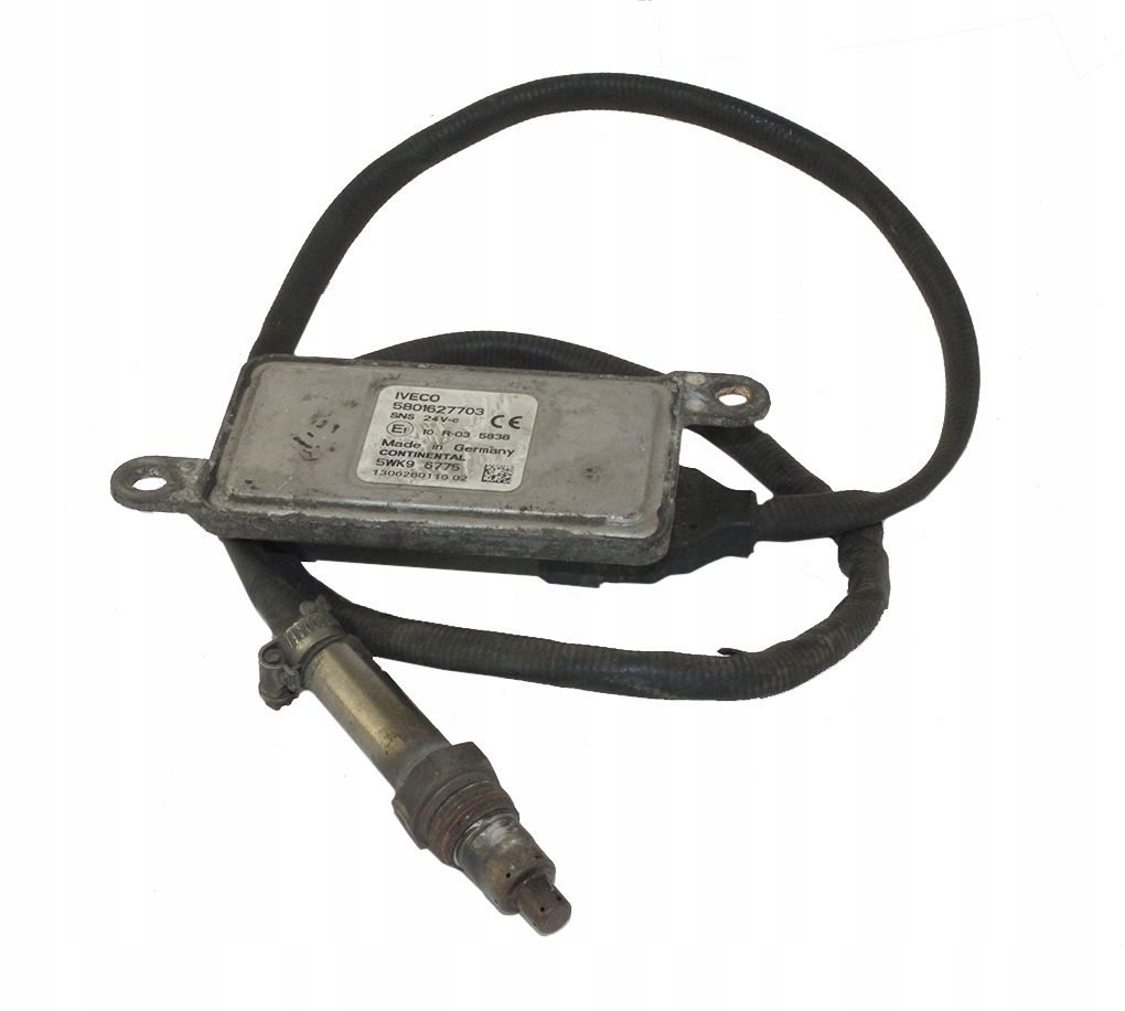 фото №1, Датчик лямбда-зонд датчик nox iveco 5801627703