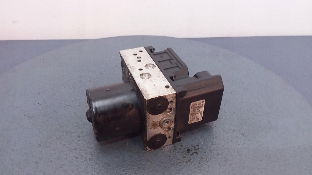 фото №4, Vw polo iv 9n насос abs 6q0614417d 0265224011