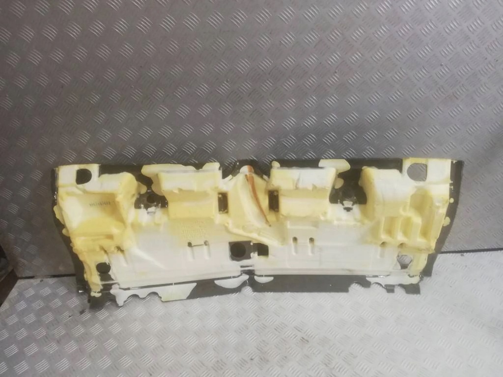 фото №5, Smart forfour ii w453 обшивка килимок