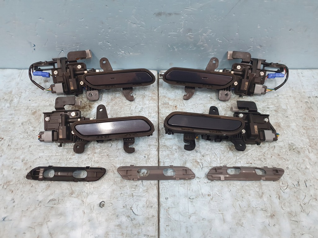 фото №1, Ручка двері kia ev6 ev-6 права задня задня