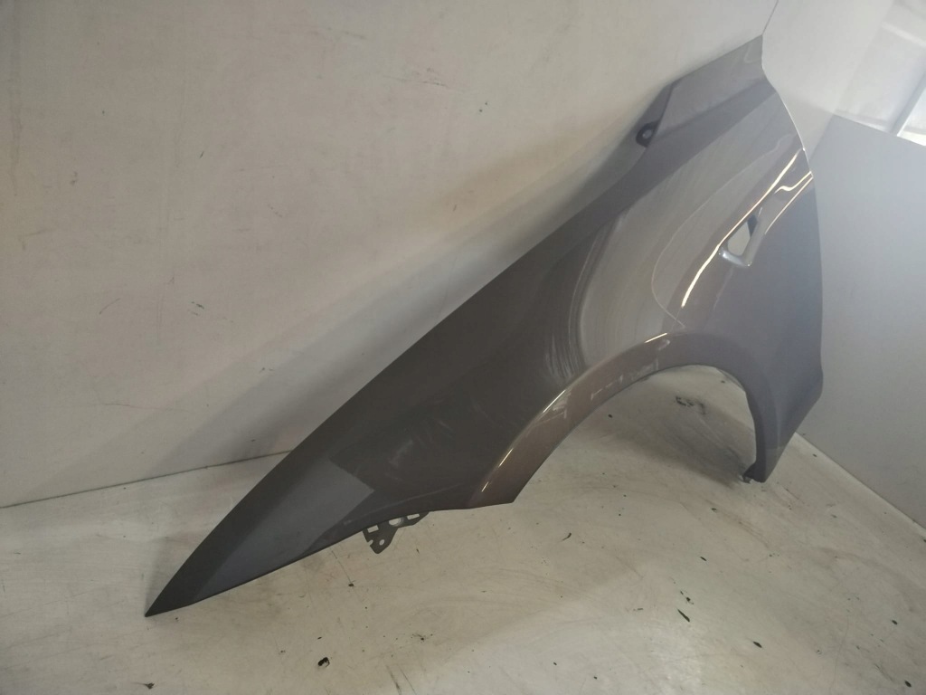 фото №4, Tesla s крила лівий перед