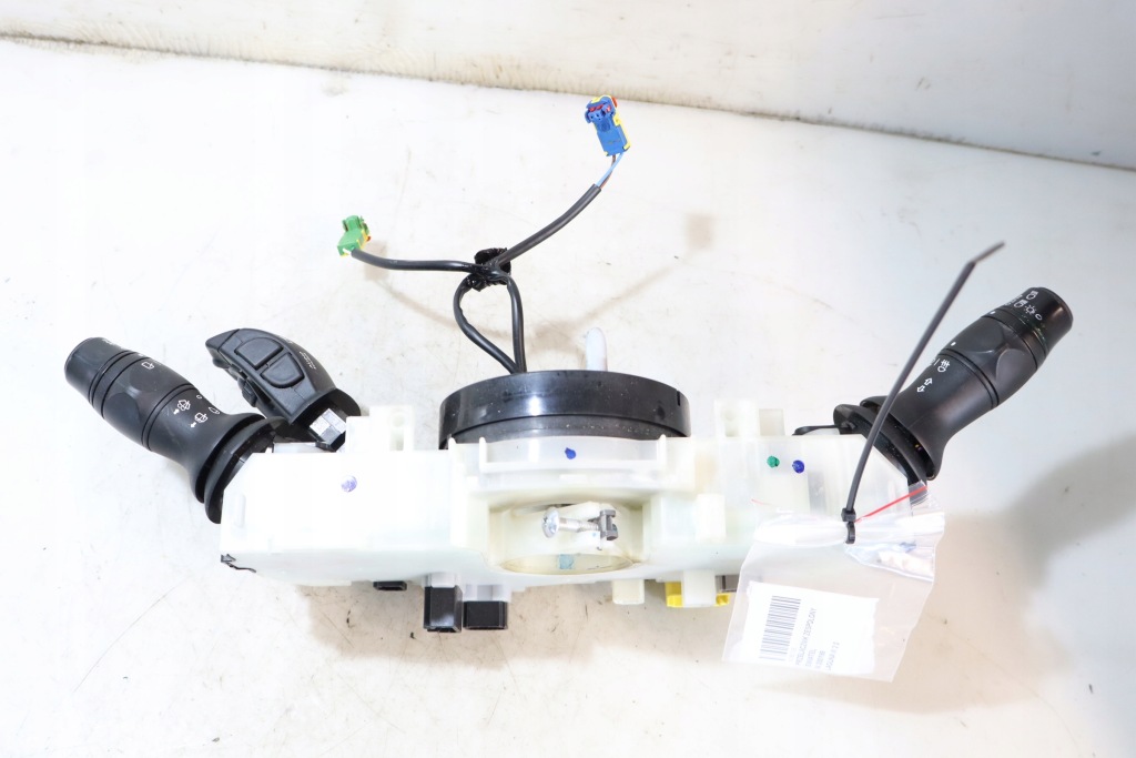 фото №3, Переключатель комбинированный света renault laguna iii