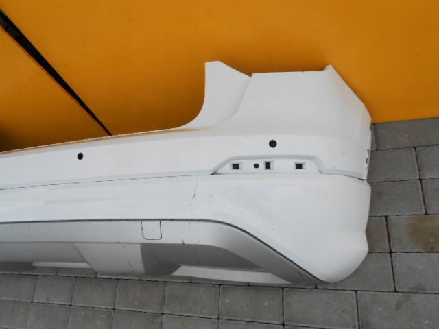 фото №6, Audi q2 бампер задняя s-line