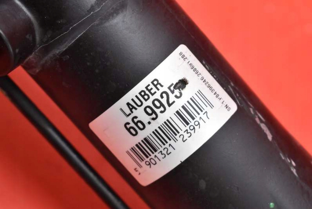 фото №8, Трансмиссия рулевая рейка eu jeep grand cherokee 3 iii wk 5.7 hemi 326 km