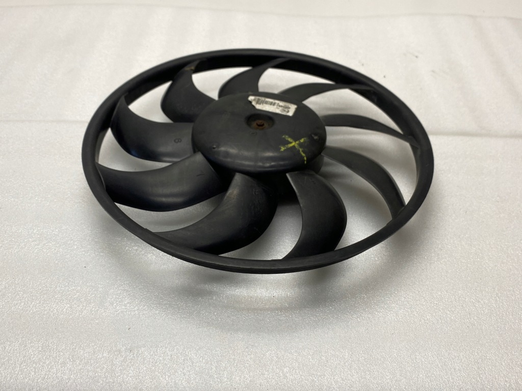 Купить Вентилятор радиатора fiat ducato iii