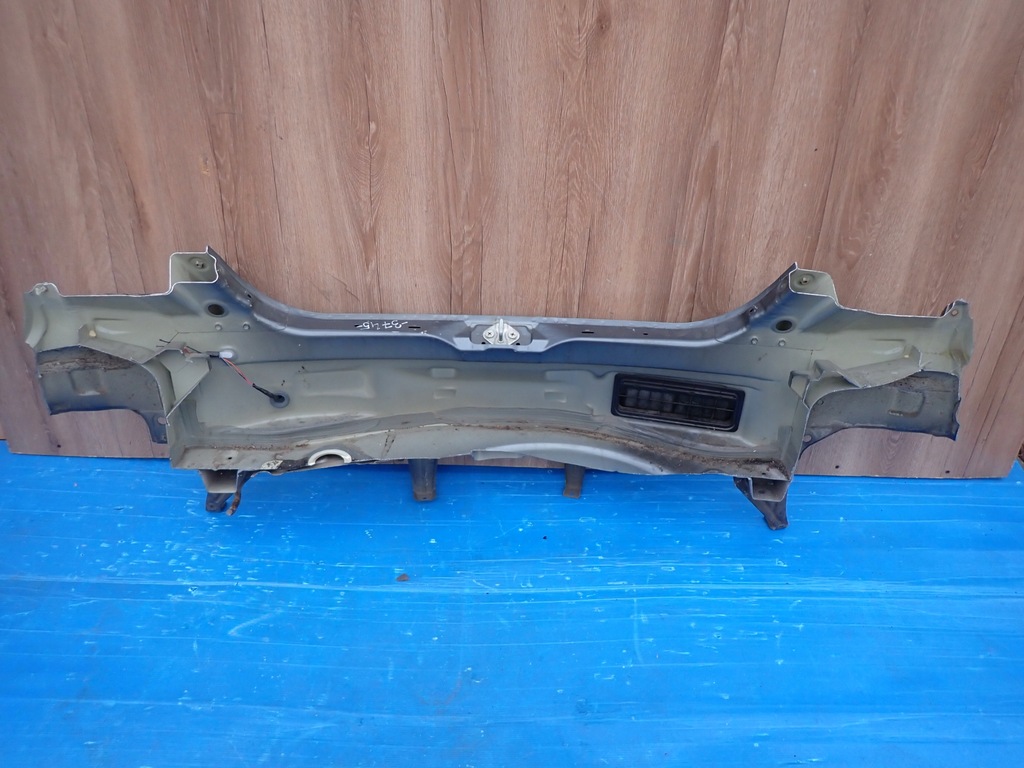 фото №4, Suzuki swift iii mk6 05-10 pas задний