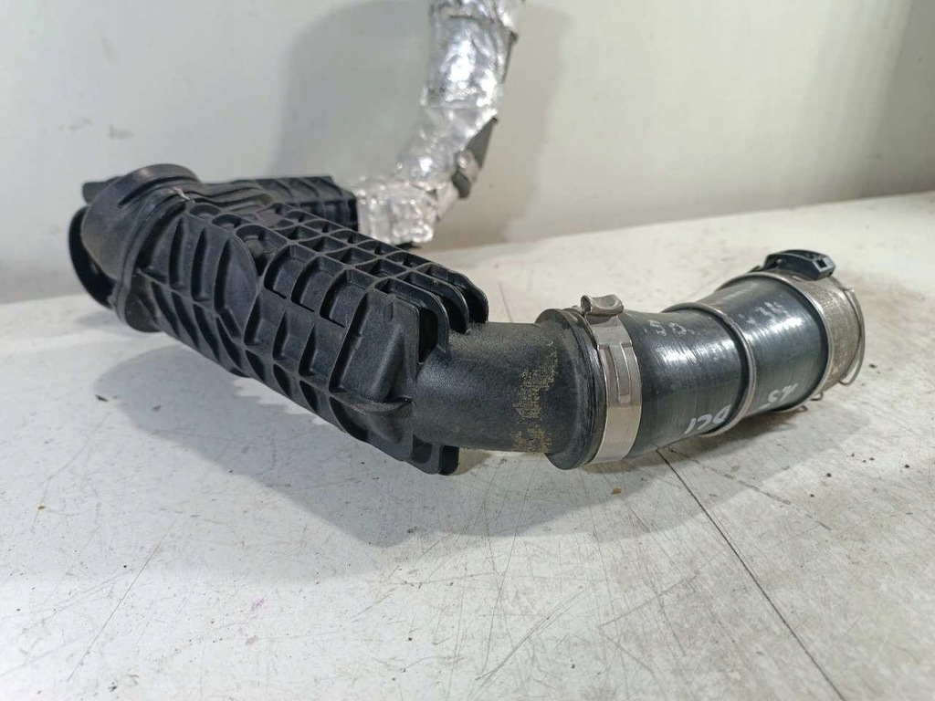 фото №5, Труба воздухозаборник турбины renault clio iv 1.5 dci